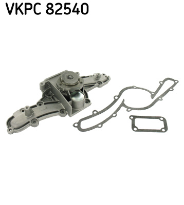 Vodné čerpadlo, chladenie motora SKF